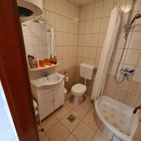 Toscana Apartman *