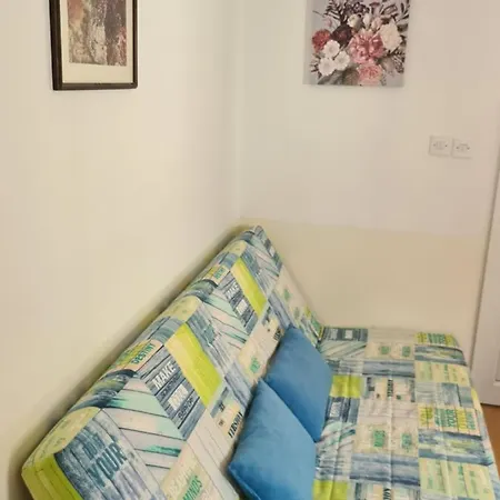 公寓 Toscana 扎博里克