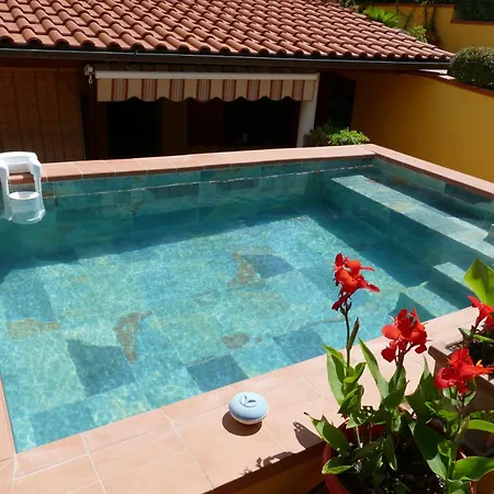 Toscana 公寓 扎博里克