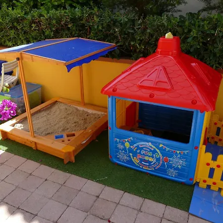 Toscana 公寓 扎博里克