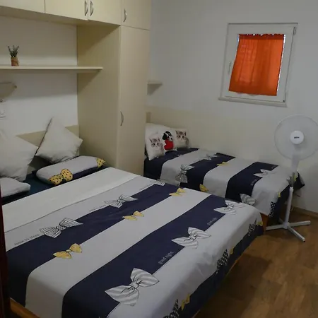 Toscana 公寓 扎博里克