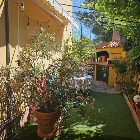 Toscana Apartman *