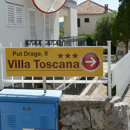 Apartment Toscana Zaboric