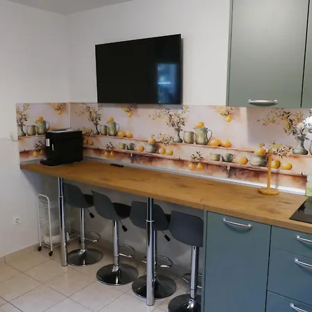 Toscana Apartment