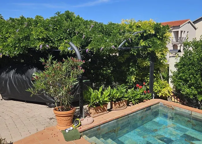 Toscana Apartment Zaboric